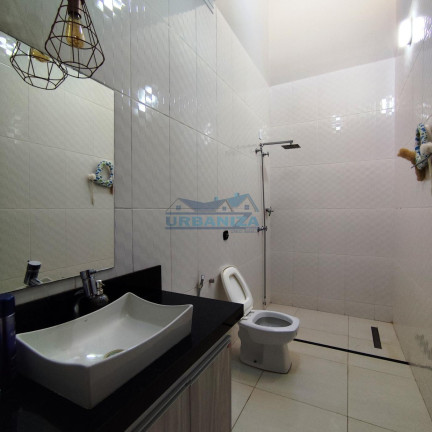 Imagem Casa com 3 Quartos à Venda, 200 m² em Jardim Vale Do Sol - Birigui
