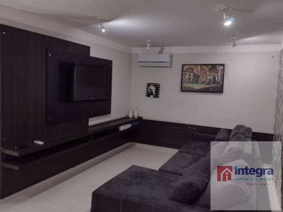 Imagem Casa de Condomínio com 3 Quartos à Venda, 230 m² em Parque Residencial Roland - Limeira Imagem Casa de Condomínio com 3 Quartos à Venda, 230 m² em Parque Residencial Roland - Limeira