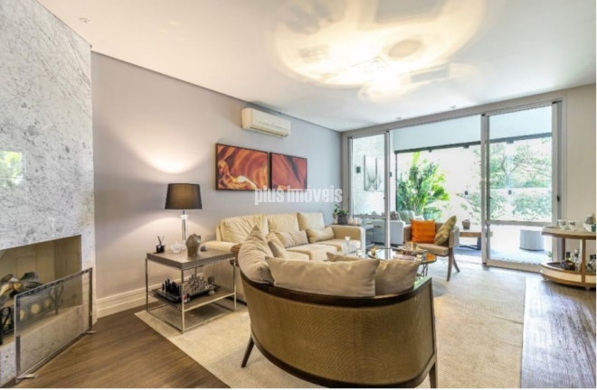 Imagem Apartamento com 3 Quartos à Venda, 223 m² em Panamby - São Paulo Imagem Apartamento com 3 Quartos à Venda, 223 m² em Panamby - São Paulo