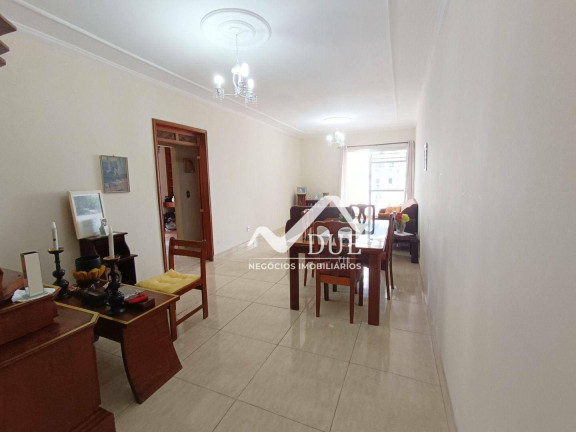 Imagem Apartamento com 3 Quartos à Venda, 116 m² em Vila Belmiro - Santos Imagem Apartamento com 3 Quartos à Venda, 116 m² em Vila Belmiro - Santos