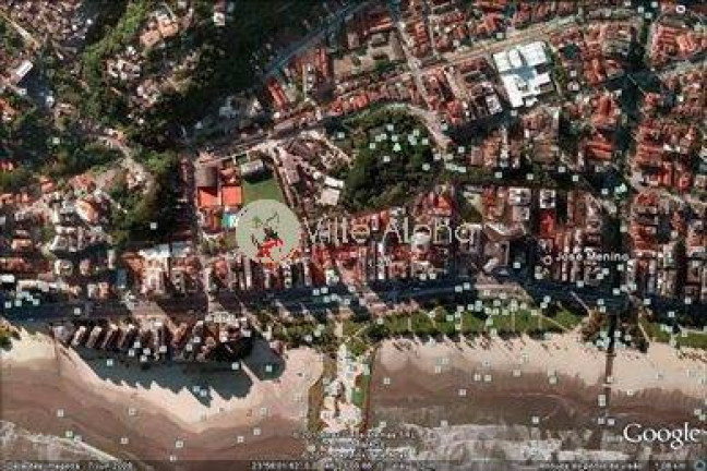 Imagem Terreno à Venda, 1.940 m² em Jose Menino - Santos Imagem Terreno à Venda, 1.940 m² em Jose Menino - Santos