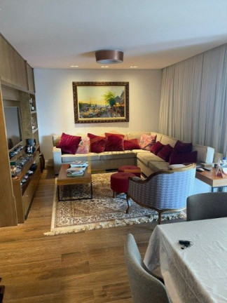 Imagem Apartamento com 4 Quartos à Venda, 231 m² em Santana - São Paulo