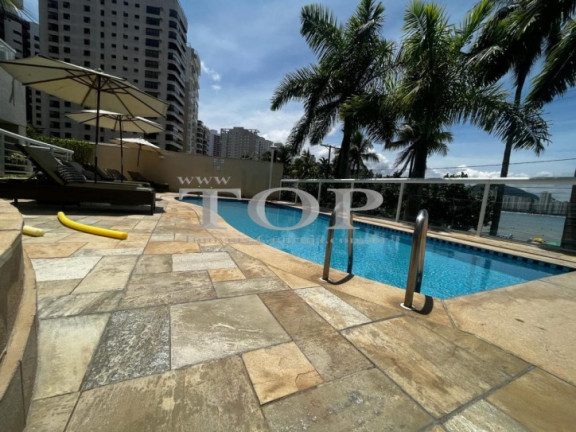 Imagem Apartamento com 3 Quartos à Venda, 110 m² em Jardim Astúrias - Guarujá