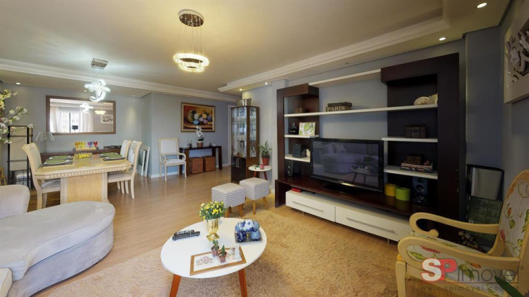 Imagem Apartamento com 3 Quartos à Venda, 110 m² em Santa Cecilia - São Paulo