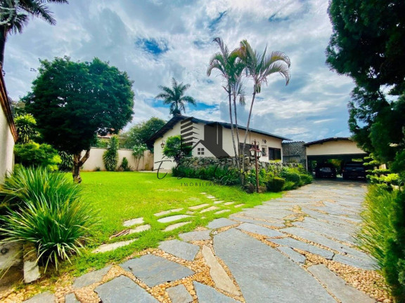 Imagem Casa com 4 Quartos à Venda, 368 m² em Bandeirantes (pampulha) - Belo Horizonte Imagem Casa com 4 Quartos à Venda, 368 m² em Bandeirantes (pampulha) - Belo Horizonte