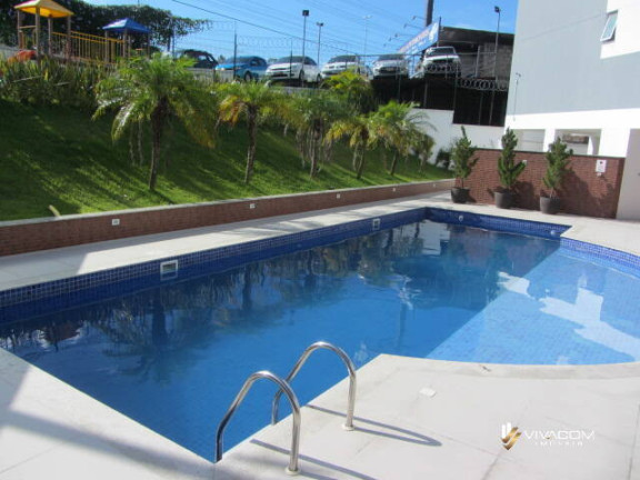 Imagem Apartamento com 3 Quartos à Venda, 113 m² em Praia Comprida - São José