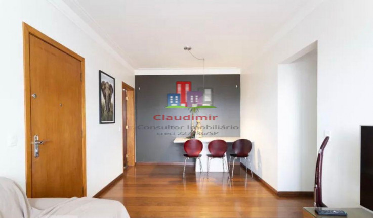 Imagem Apartamento com 3 Quartos à Venda, 95 m² em Mooca - São Paulo