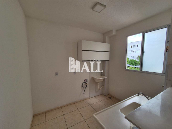 Imagem Apartamento com 2 Quartos à Venda, 45 m² em Rios Di Itália - São José Do Rio Preto