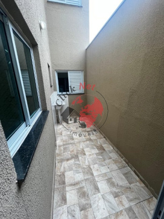 Imagem Apartamento com 2 Quartos à Venda, 52 m² em Jardim Guarará - Santo André