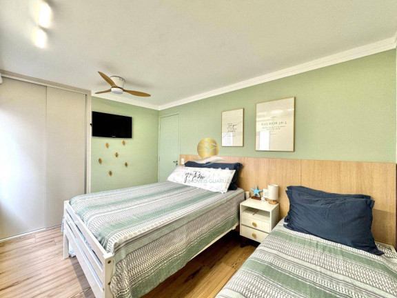Imagem Apartamento com 1 Quarto à Venda, 55 m² em Jardim Astúrias - Guarujá Imagem Apartamento com 1 Quarto à Venda, 55 m² em Jardim Astúrias - Guarujá