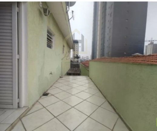 Imagem Casa com 3 Quartos à Venda, 237 m² em Jardim - Santo André