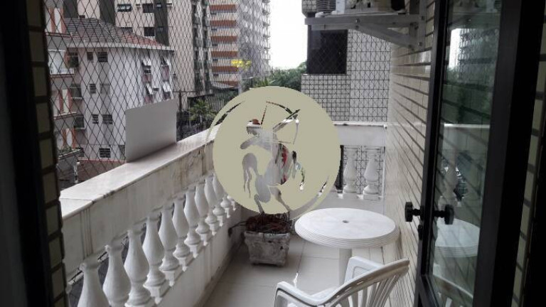 Imagem Apartamento com 4 Quartos à Venda, 342 m² em Aparecida - Santos Imagem Apartamento com 4 Quartos à Venda, 342 m² em Aparecida - Santos