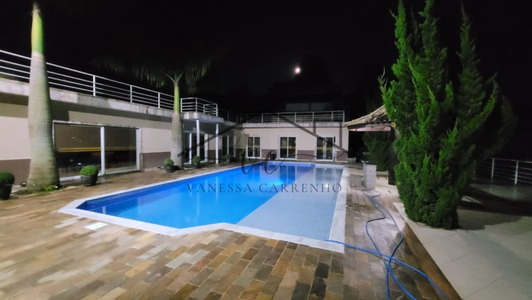 Imagem Sobrado com 7 Quartos para Alugar, 1.000 m² em Residencial Porta Do Sol - Mairinque
