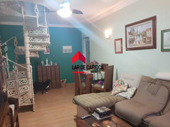 Imagem Cobertura com 3 Quartos à Venda, 233 m² em Copacabana - Rio De Janeiro