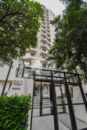 Foto do imóvel Apartamento com 2 Quartos à Venda, 92 m² em Indianópolis - São Paulo