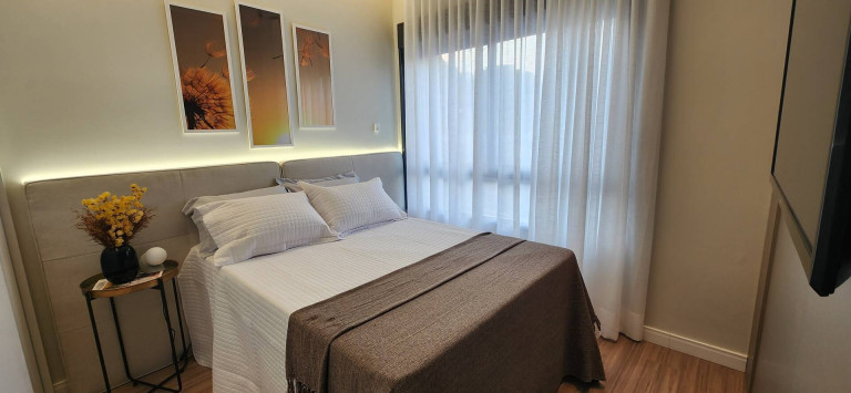 Imagem Apartamento com 2 Quartos à Venda, 54 m² em Alvinópolis - Atibaia Imagem Apartamento com 2 Quartos à Venda, 54 m² em Alvinópolis - Atibaia