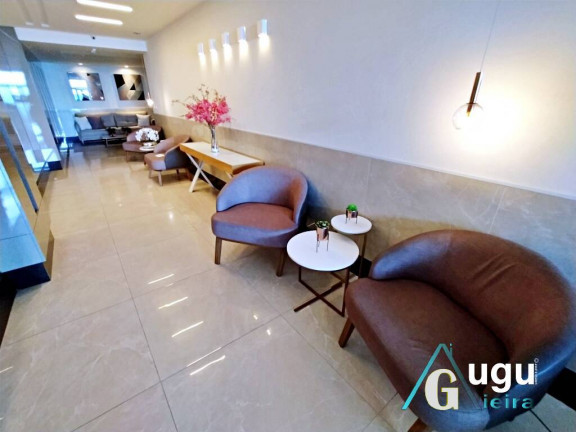 Imagem Apartamento com 3 Quartos à Venda, 111 m² em Praia Do Morro - Guarapari