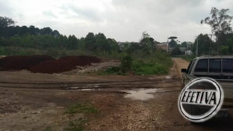 Imagem Terreno à Venda, 13 m² em Guaraituba - Colombo