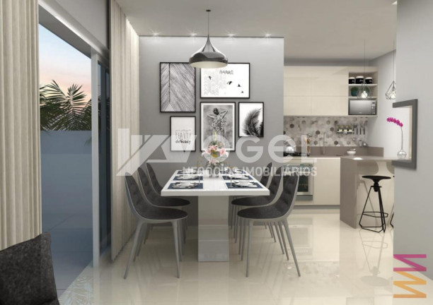 Imagem Apartamento com 2 Quartos à Venda,  em Centro - Tramandai