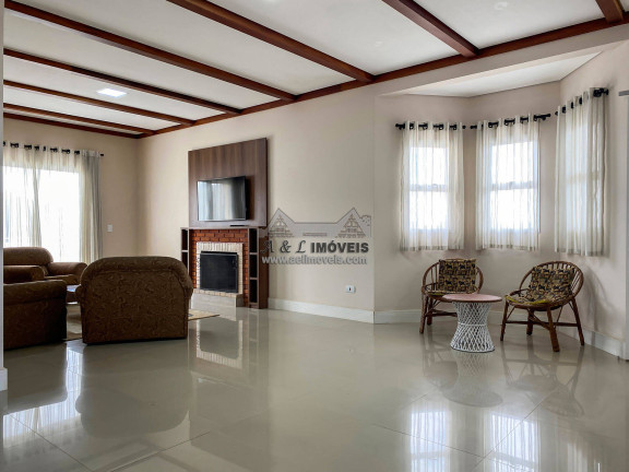 Imagem Casa com 6 Quartos à Venda, 260 m² em Recanto Das Araucárias - Campos Do Jordão