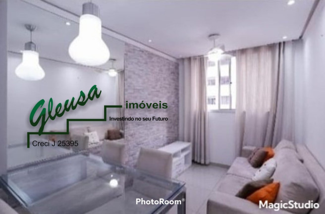 Imagem Apartamento com 2 Quartos à Venda, 44 m² em água Branca - São Paulo