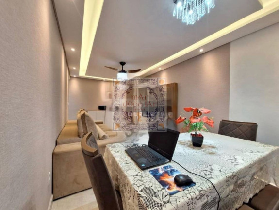 Imagem Apartamento com 2 Quartos à Venda, 71 m² em Campo Grande - Santos Imagem Apartamento com 2 Quartos à Venda, 71 m² em Campo Grande - Santos