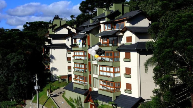 Apartamento com 3 Quartos à Venda, 132 m² em Centro - Gramado