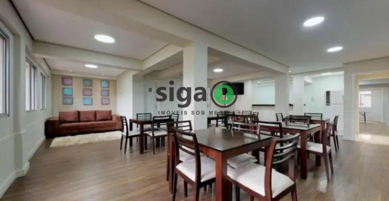 Imagem Apartamento com 2 Quartos à Venda, 62 m² em Morumbi - São Paulo