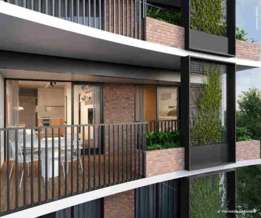 Imagem Apartamento com 1 Quarto à Venda, 46 m² em Gávea - Rio De Janeiro