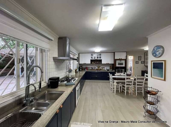 Imagem Casa com 4 Quartos à Venda, 2.194 m² em Granja Viana - Cotia Imagem Casa com 4 Quartos à Venda, 2.194 m² em Granja Viana - Cotia