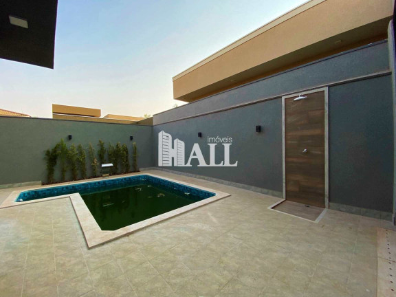 Imagem Casa com 4 Quartos à Venda, 280 m² em Golden Park Residence - Mirassol Imagem Casa com 4 Quartos à Venda, 280 m² em Golden Park Residence - Mirassol
