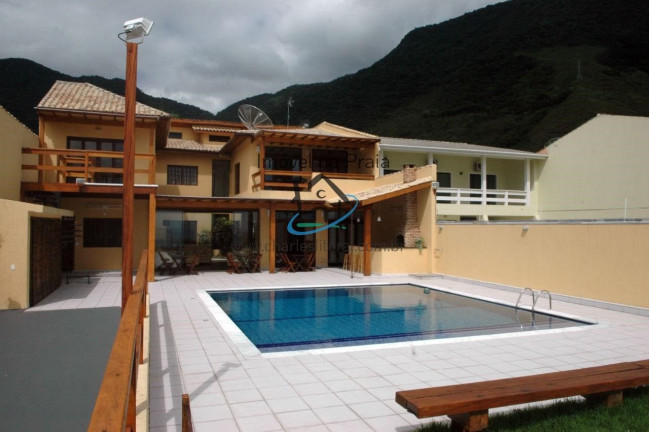 Imagem Casa com 6 Quartos à Venda, 472 m² em São Francisco Da Praia - São Sebastião