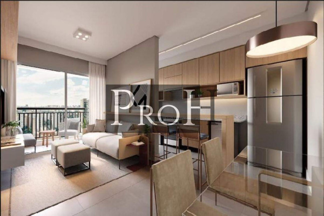 Apartamento com 2 Quartos à Venda, 61 m² em Planalto - São Bernardo Do Campo