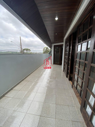 Imagem Casa com 4 Quartos à Venda, 345 m² em Ahú - Curitiba