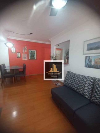 Imagem Apartamento com 2 Quartos à Venda, 60 m² em Jardim São Dimas - São José Dos Campos Imagem Apartamento com 2 Quartos à Venda, 60 m² em Jardim São Dimas - São José Dos Campos