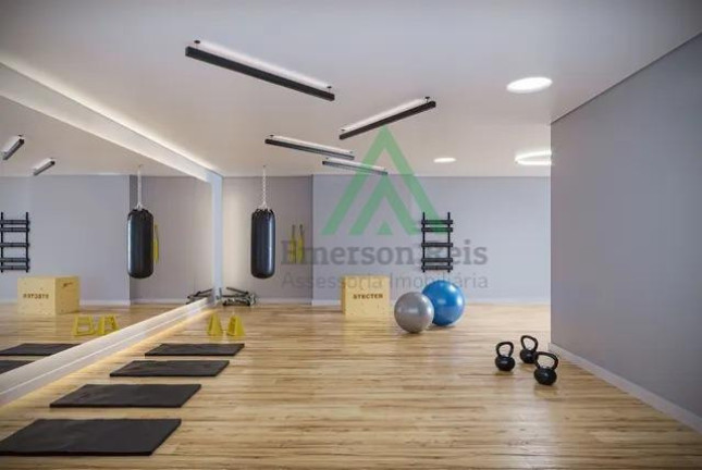 Imagem Apartamento com 2 Quartos à Venda, 59 m² em Santo Amaro - São Paulo