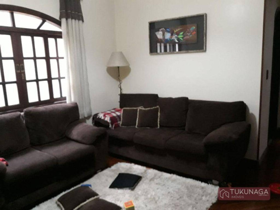 Imagem Casa com 4 Quartos à Venda, 430 m² em Jardim Aida - Guarulhos