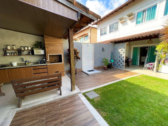 Imagem Casa com 3 Quartos à Venda, 120 m² em Morada De Laranjeiras - Serra Imagem Casa com 3 Quartos à Venda, 120 m² em Morada De Laranjeiras - Serra