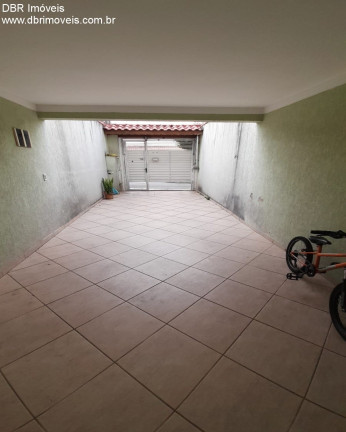 Imagem Sobrado com 3 Quartos à Venda, 123 m² em Jardim Nossa Senhora Do Carmo - São Paulo