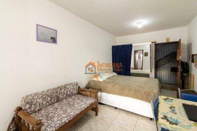 Imagem Studio com 1 Quarto à Venda, 27 m² em Vila Das Bandeiras - Guarulhos