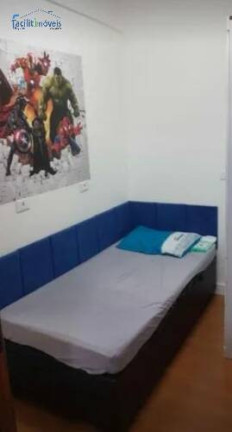 Imagem Apartamento com 3 Quartos à Venda, 88 m² em Vila Tibiriçá - Santo André Imagem Apartamento com 3 Quartos à Venda, 88 m² em Vila Tibiriçá - Santo André