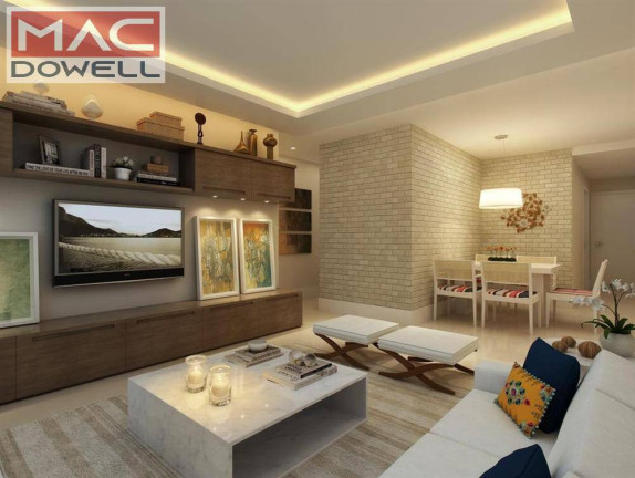 Imagem Apartamento com 2 Quartos à Venda, 71 m² em Icaraí - Niterói Imagem Apartamento com 2 Quartos à Venda, 71 m² em Icaraí - Niterói