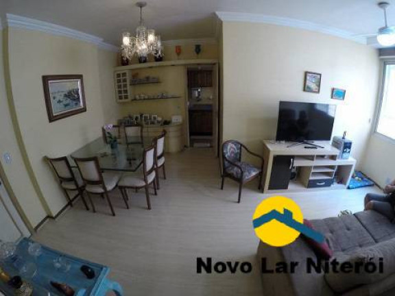 Apartamento com 2 Quartos à Venda, 80 m² em Icaraí - Niterói