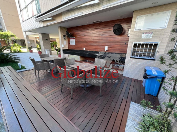 Imagem Imóvel com 3 Quartos à Venda, 100 m² em José Menino - Santos
