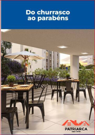 Imagem Apartamento com 2 Quartos à Venda, 50 m² em Parque Ortolândia - Hortolândia