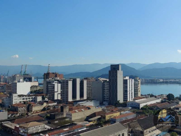 Imagem Sala Comercial à Venda, 264 m² em Centro - Santos