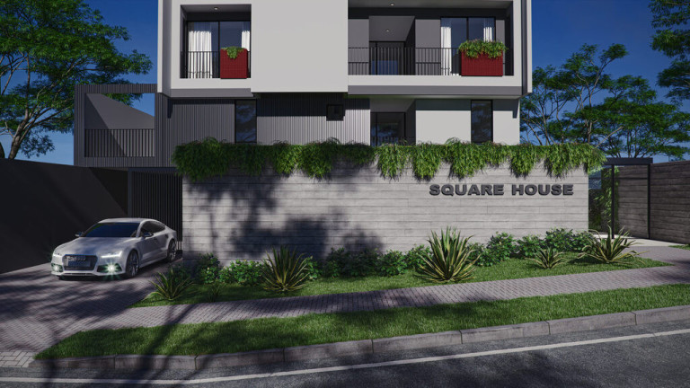 Imagem Apartamento com 2 Quartos à Venda, 53 m² em água Verde - Curitiba