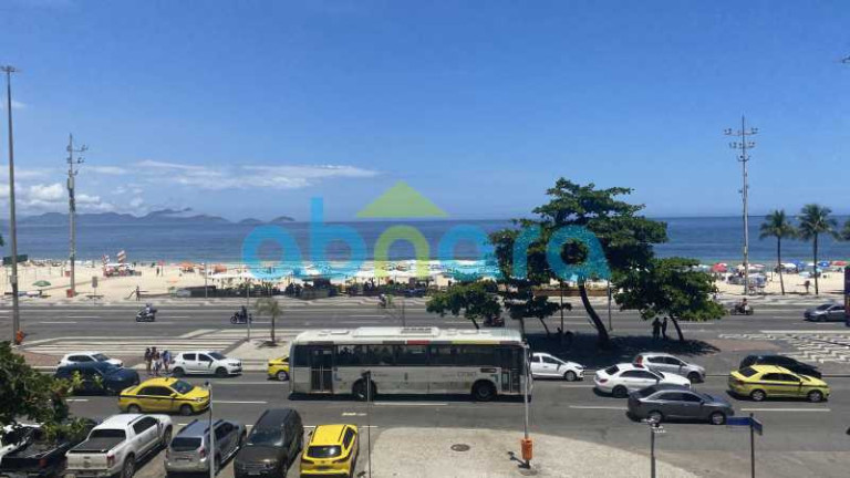 Apartamento com 3 Quartos à Venda, 174 m² em Copacabana - Rio De Janeiro