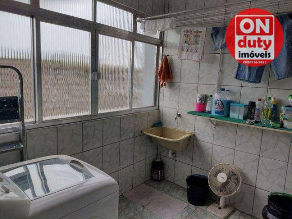 Imagem Apartamento com 3 Quartos à Venda, 84 m² em Aparecida - Santos Imagem Apartamento com 3 Quartos à Venda, 84 m² em Aparecida - Santos