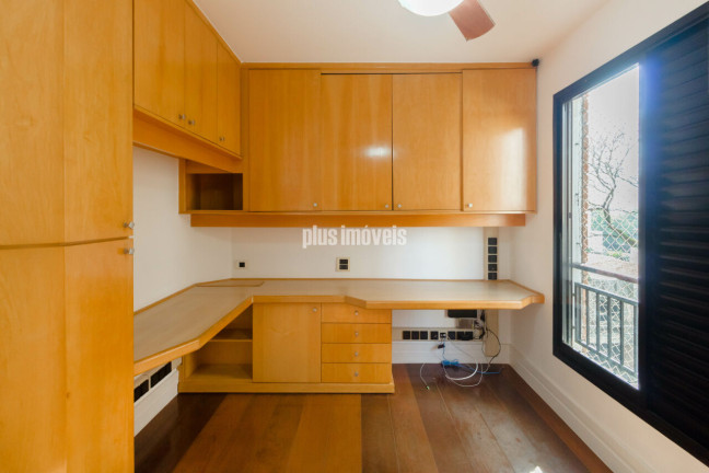 Imagem Apartamento com 4 Quartos à Venda, 205 m² em Vila Nova Conceição - São Paulo